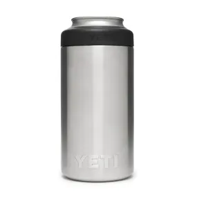 21070090048 PORTA LATA RAMBLER COLSTER TALL ACERO MARCA YETI