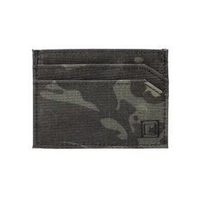 56713-251 CARTERA TRACKER CARD 2.0 BLK MULTICAM MARCA 5.11