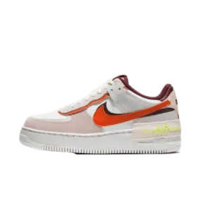 Air Force 1 Shadow Red Orange