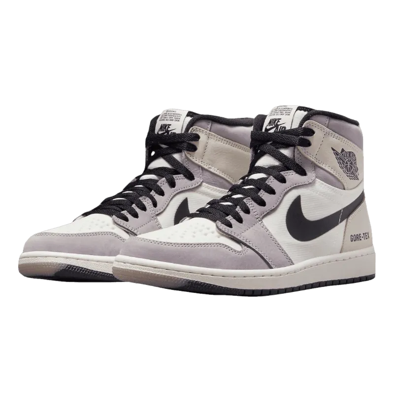 Air Jordan 1 High Element Goretex Sail