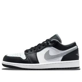 Air Jordan 1 Low Black Medium Grey