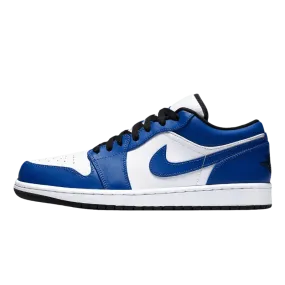 Air Jordan 1 Low Game Royal