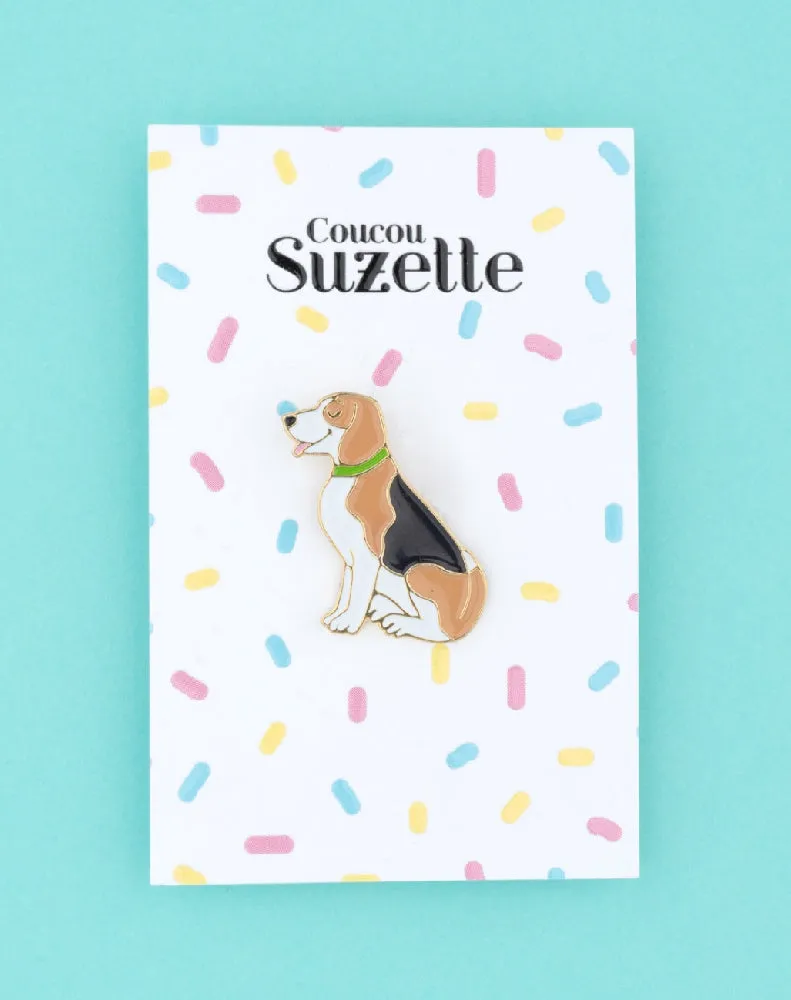 BEAGLE PIN