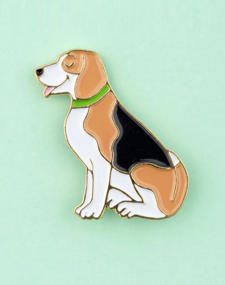 BEAGLE PIN