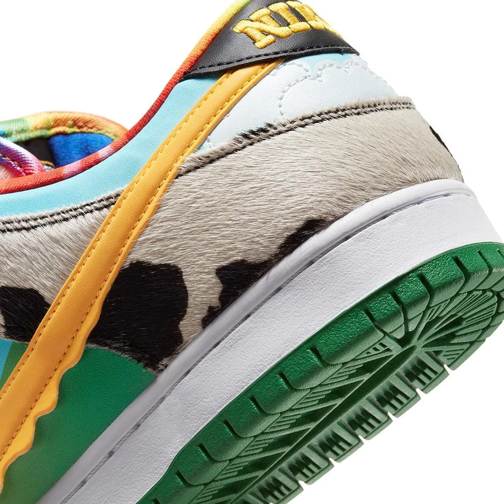 BEN & JERRY'S x NIKE SB DUNK LOW " CHUNKY DUNKY "