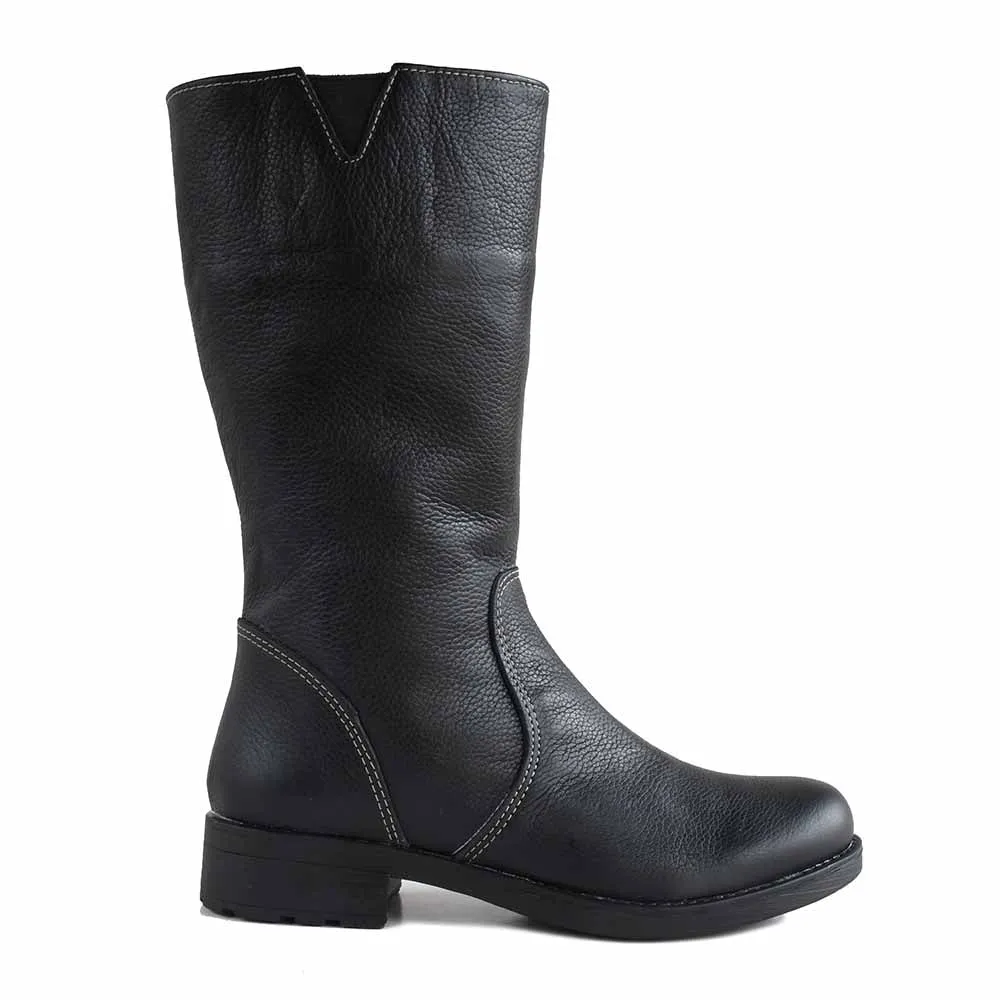 BOTA CANBY NEGRA