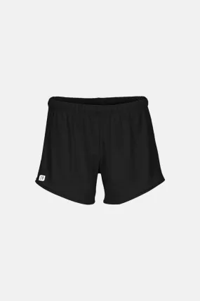 Boys Comp &TR Black Shorts