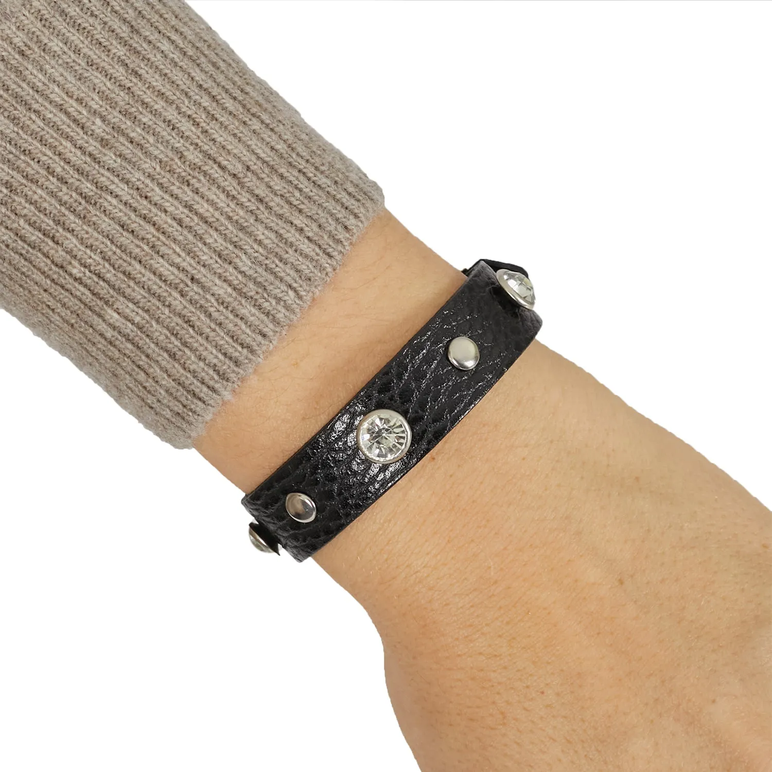 BRAZALETE B31 NEGRO