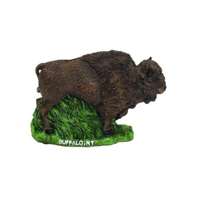 Buffalo Coin Bank