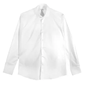 CAMISA LISA BLANCA