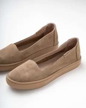 Carlota Leather Slip-on