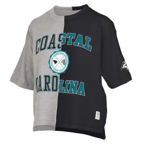 CCU Half and Half Short Sleeve T-Shirt