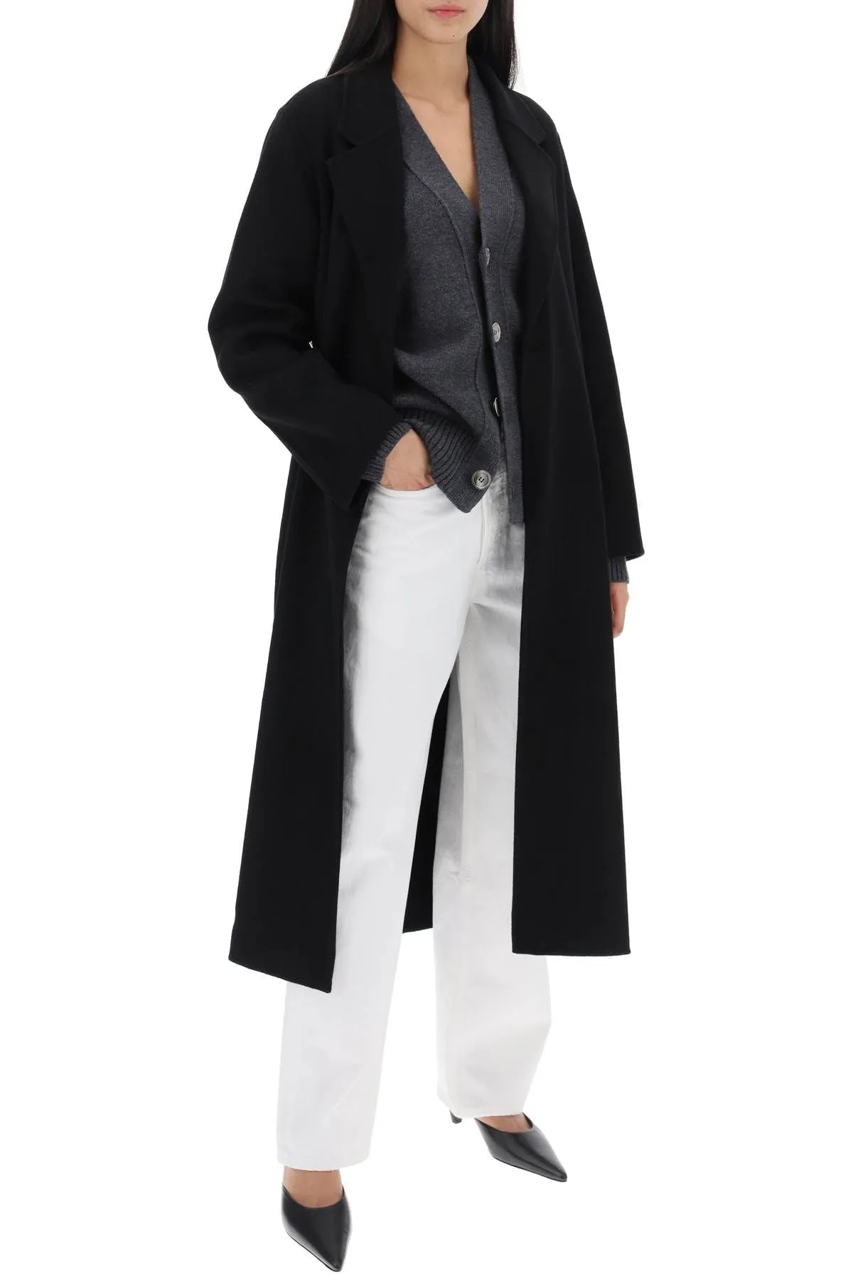 Celia Wrap Coat