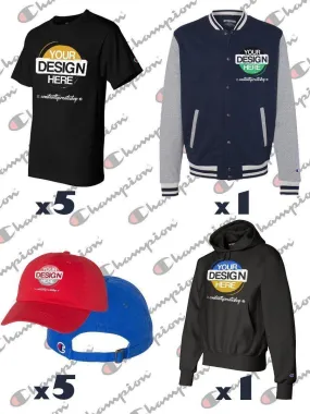 Champion Pack