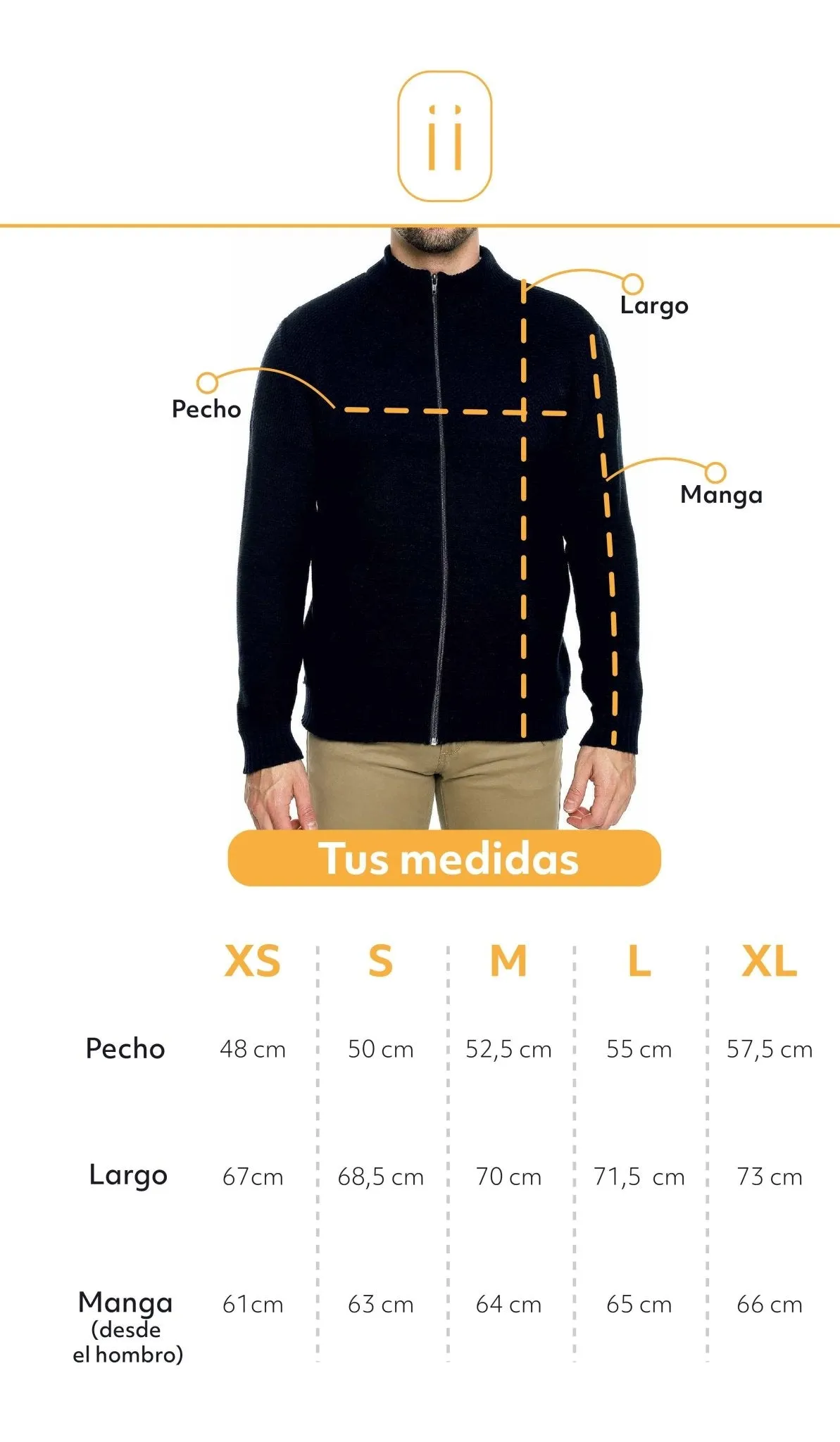 Chaqueta Colmena Jersey Con Algodón Pima