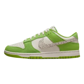 Dunk Low Safari Swoosh Chlorophyll