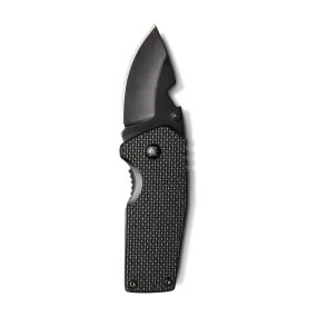 Enduro Pocket Knife Black