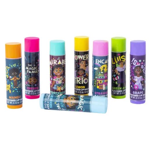 ESSENTIALS Encanto Lip Balm 8pc