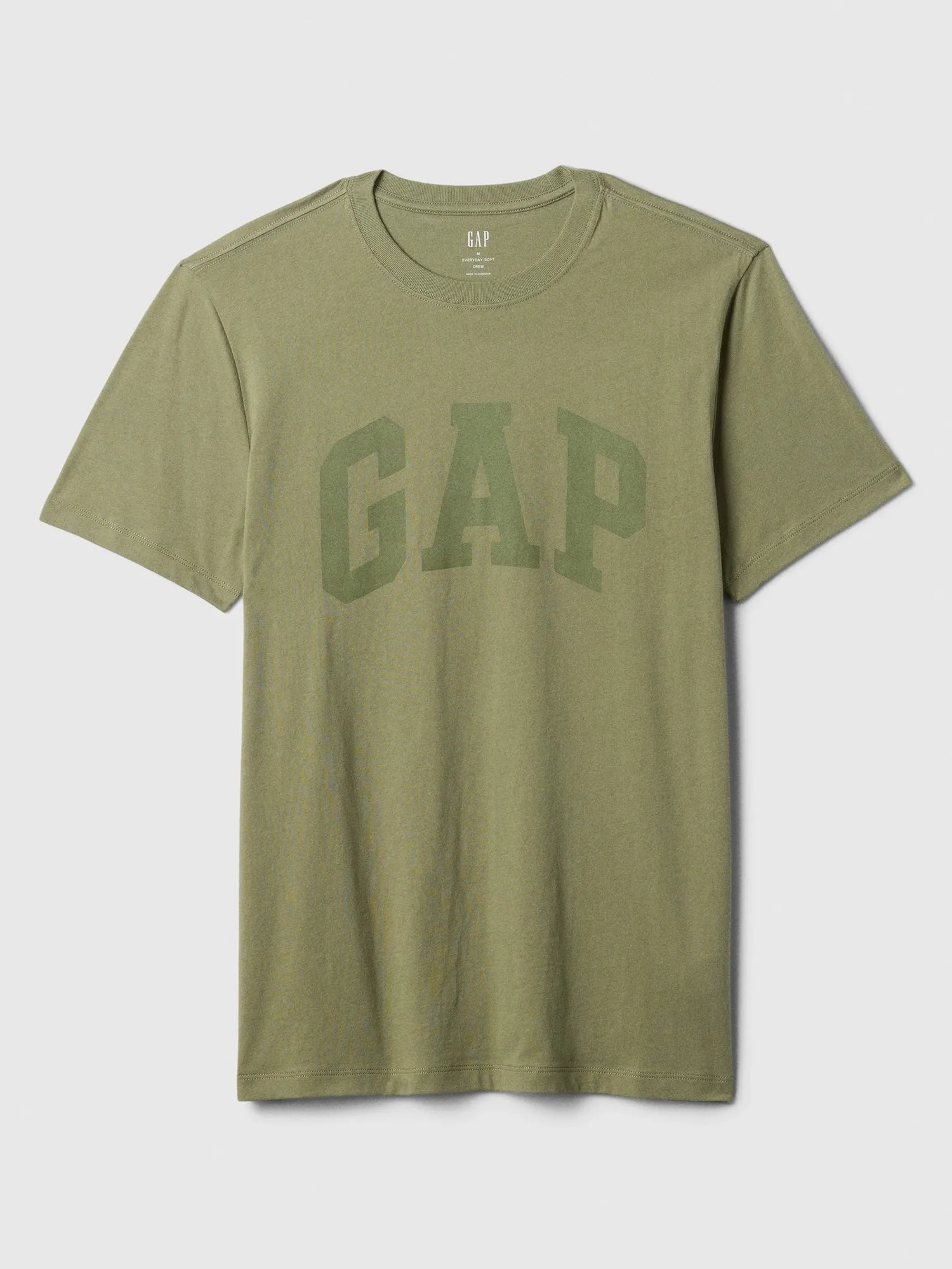 Everyday Soft Gap Logo T-Shirt