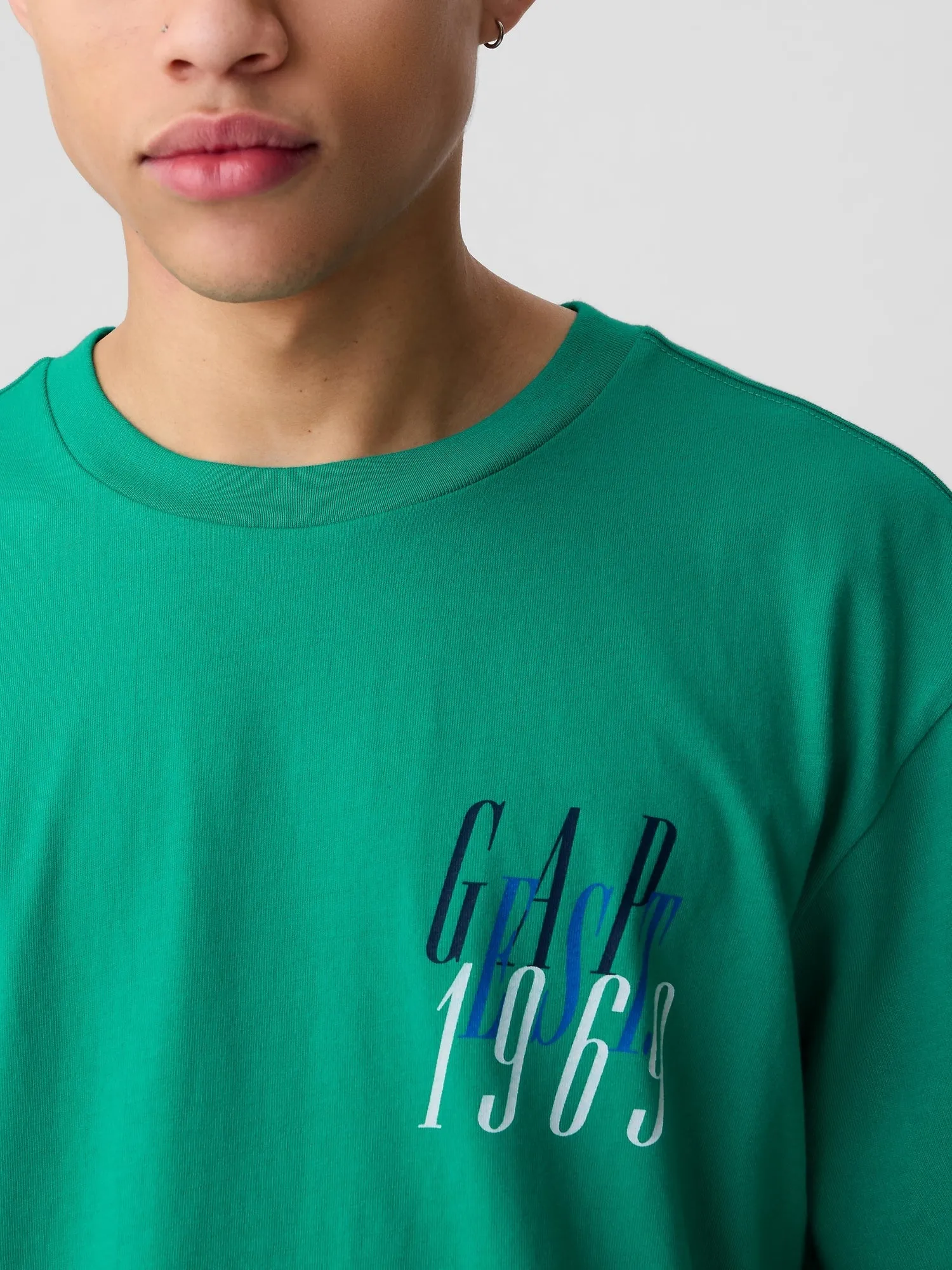 Gap 1969 Logo T-Shirt