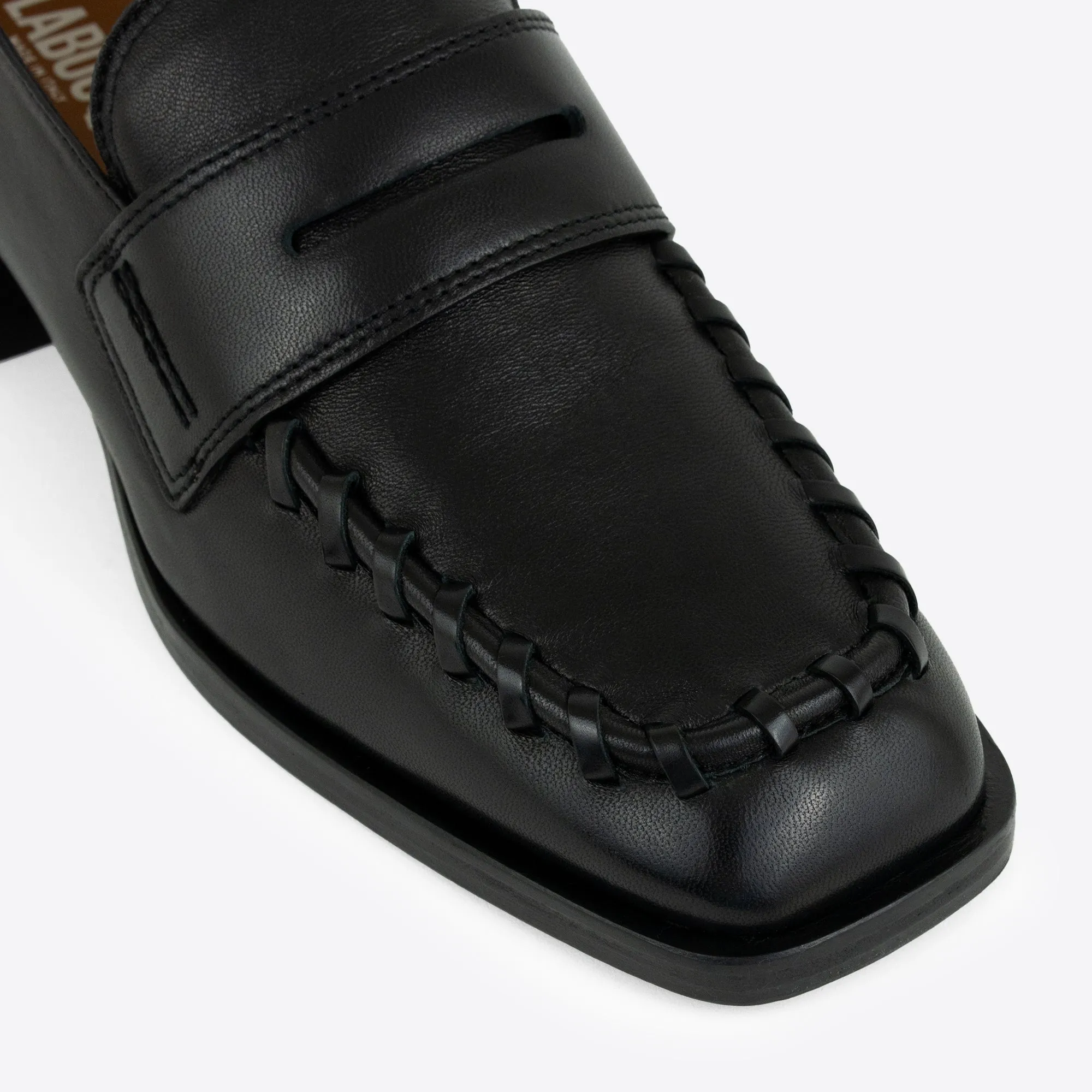 George Loafer Black