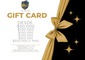 GIFT CARD | FREE ZONE