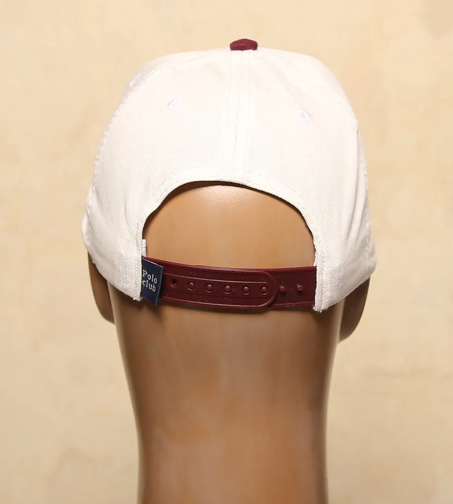 Gorra Clásica F/E Vinotinto Ref. 118090524