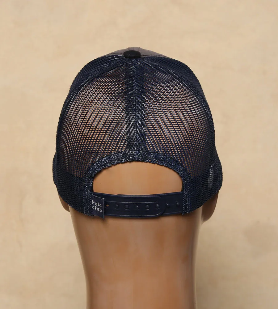 Gorra Contraste Azul Oscuro Ref. 118140624