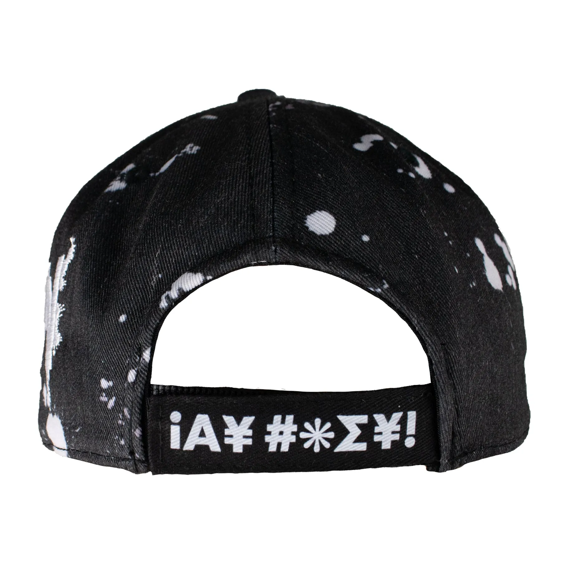 Gorra MJ - Mexican Negra