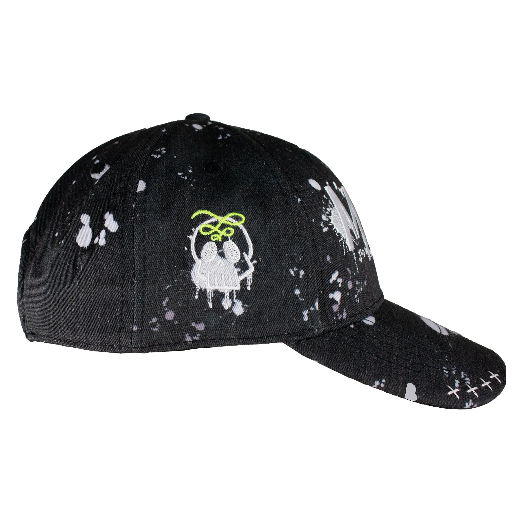 Gorra MJ - Mexican Negra