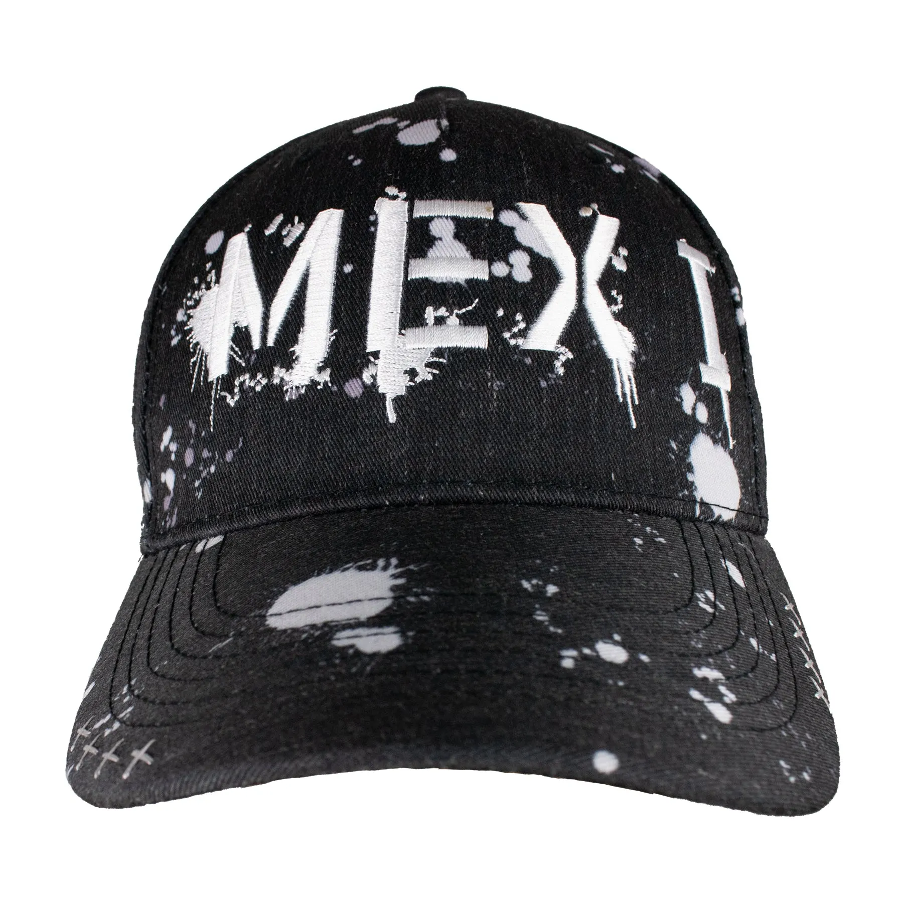 Gorra MJ - Mexican Negra