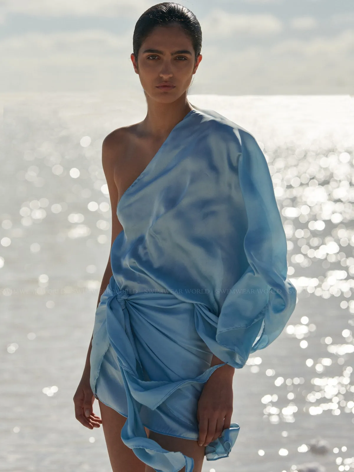 Mini Cabana Kaftan