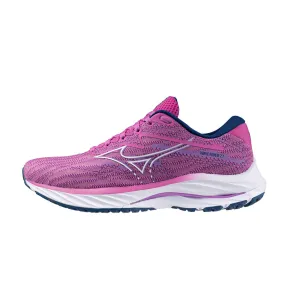 Mizuno Wave Rider 27 Rosa