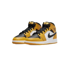 Nike Air Jordan 1 Mid Taxi (GS)