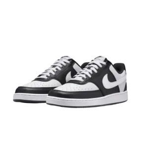 Nike Court Vision Low Next Nature Black White