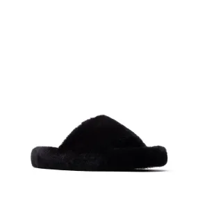 Pantufla Kaylan Negro