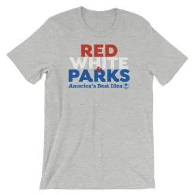 Red, White & Parks T-Shirt