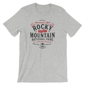 Rocky Mountain National Park T-Shirt - Various Colors