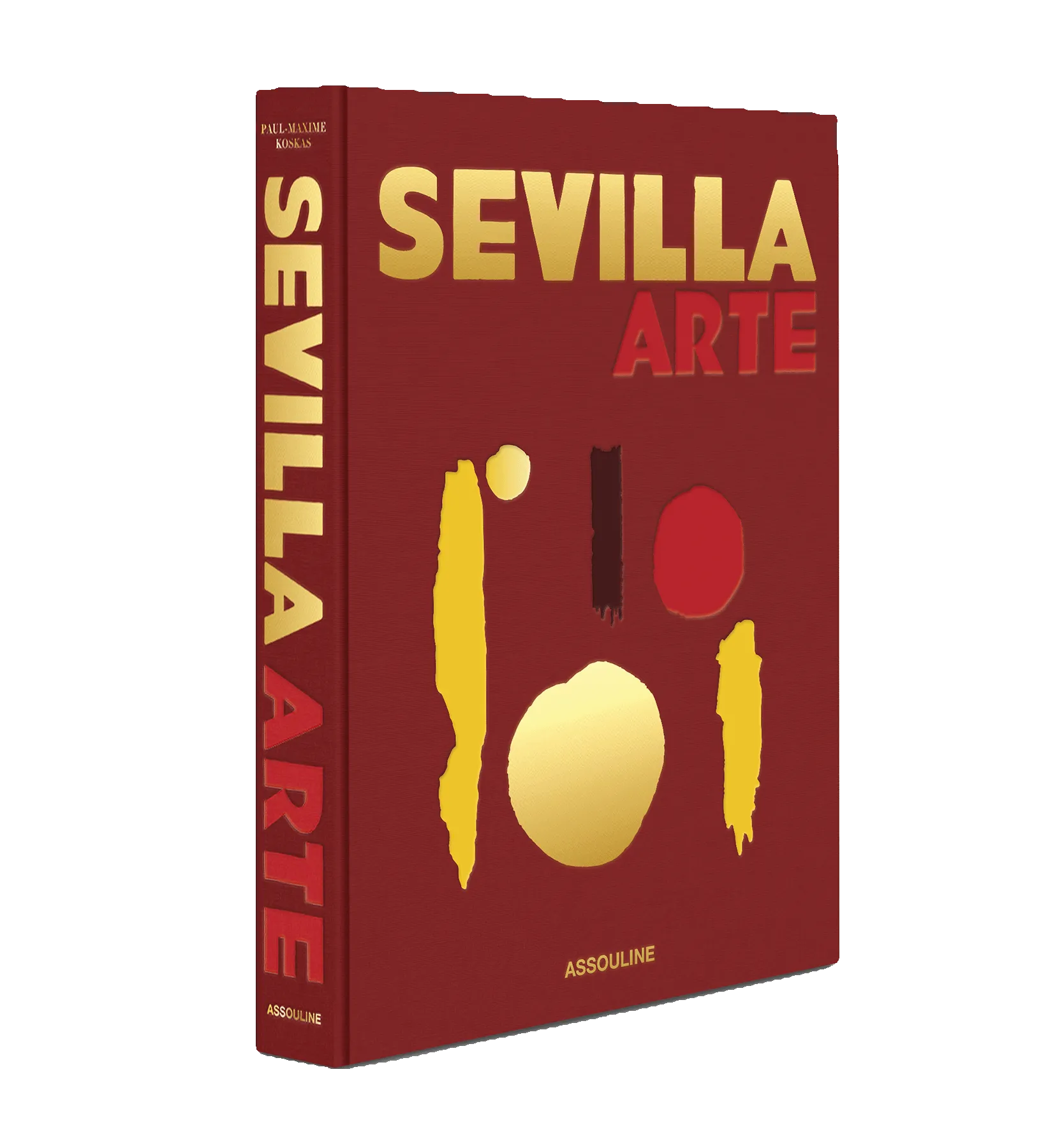 Sevilla Arte Book by Assouline