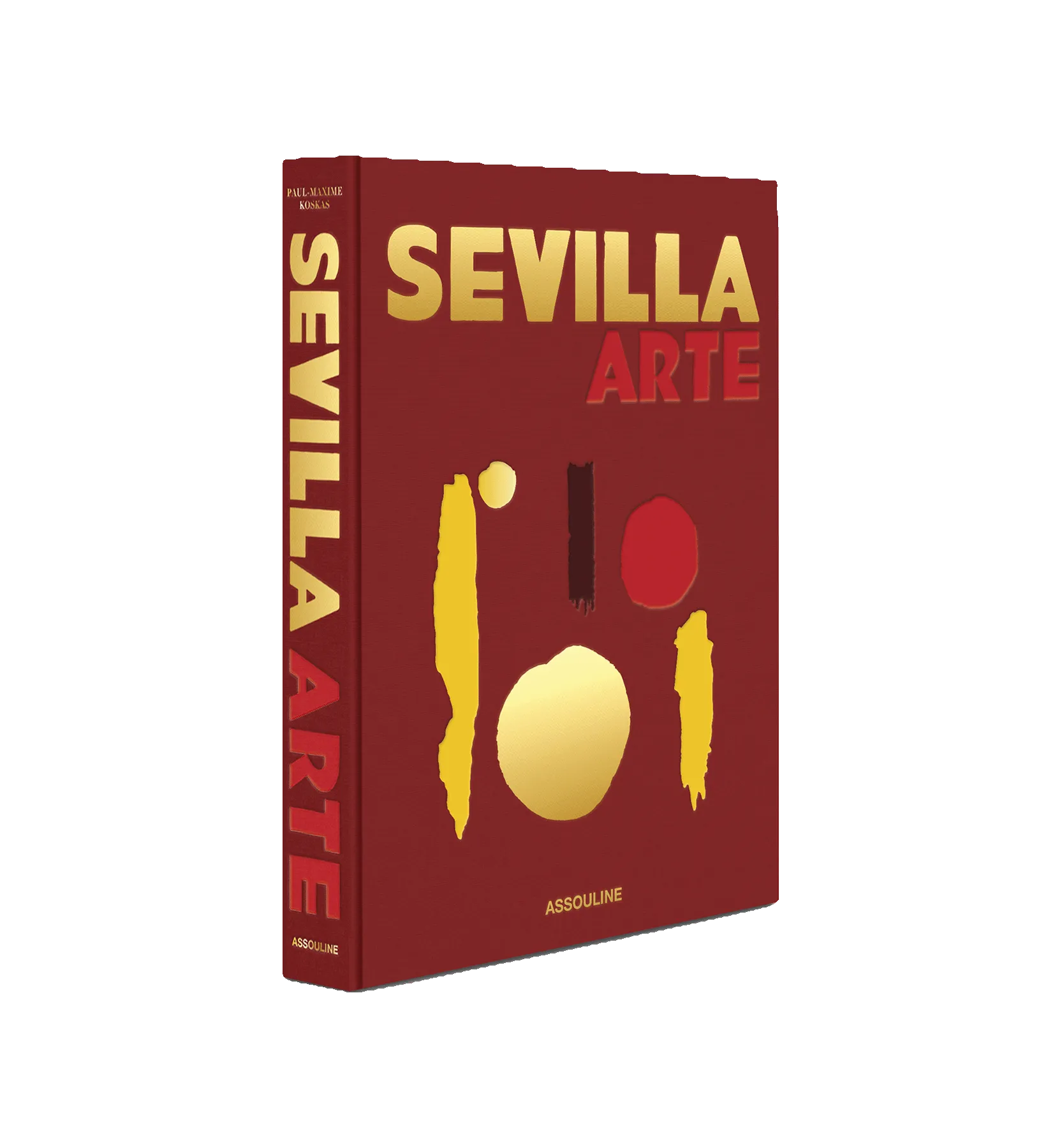 Sevilla Arte Book by Assouline