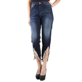 Sexy Woman Jeans Donna