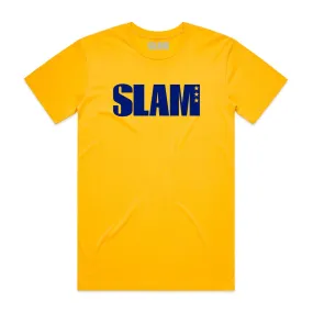 SLAM Logo Tee