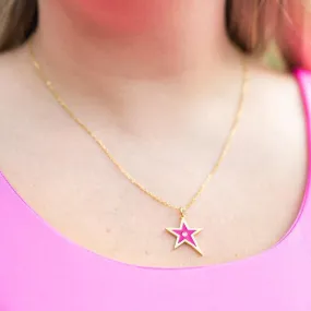 Star Necklace