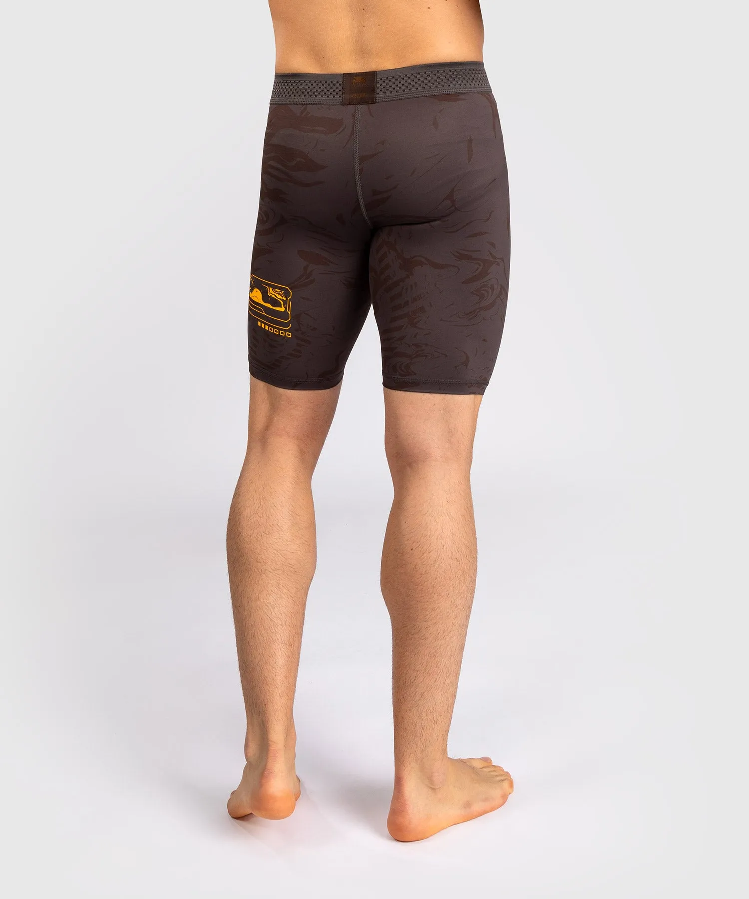 UFC Fusion by Venum Fight Week Men’s Vale Tudo Short - Earthen Brown