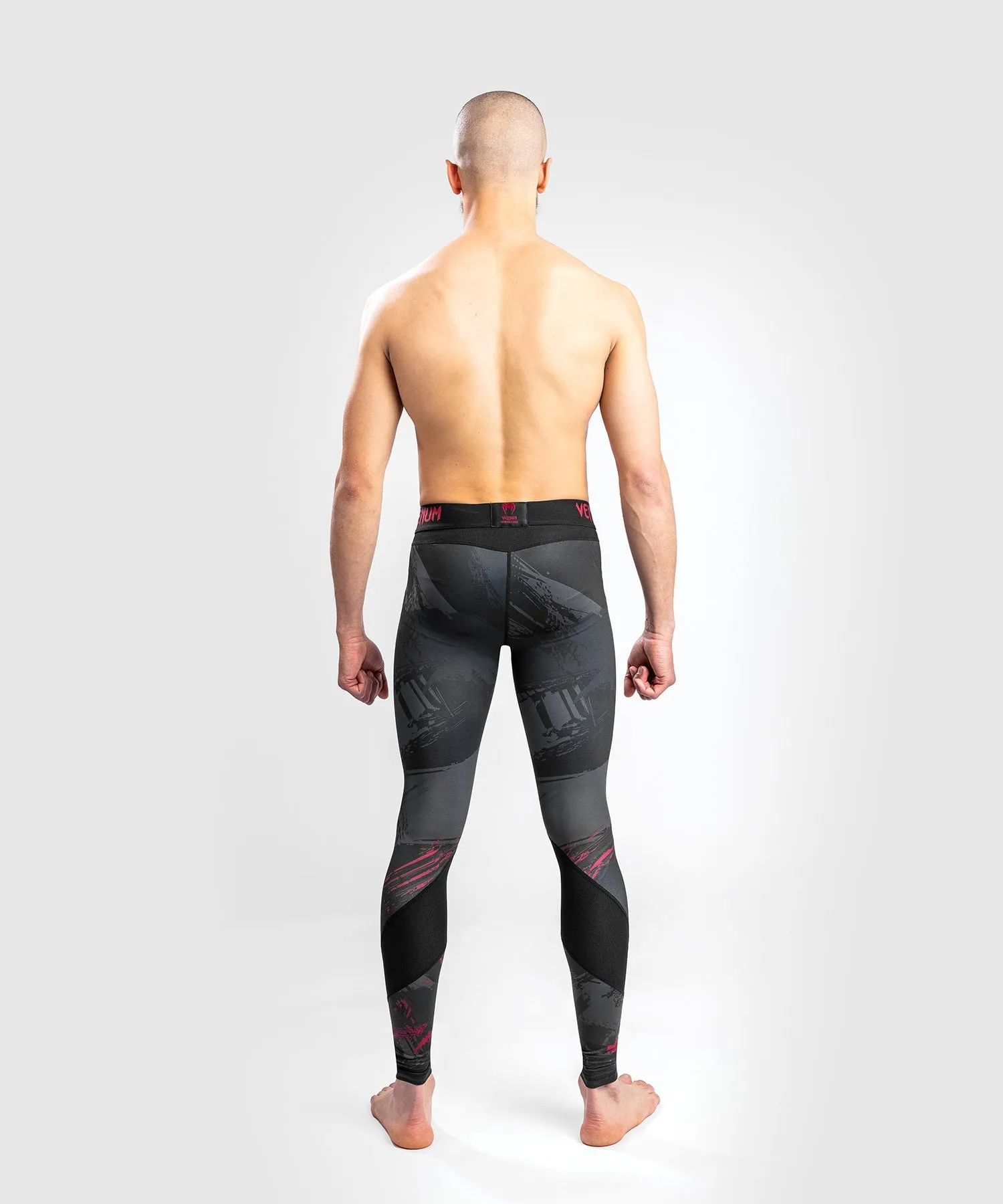 UFC Venum Authentic Fight Week Men’s 2.0 Performance Tight - Black