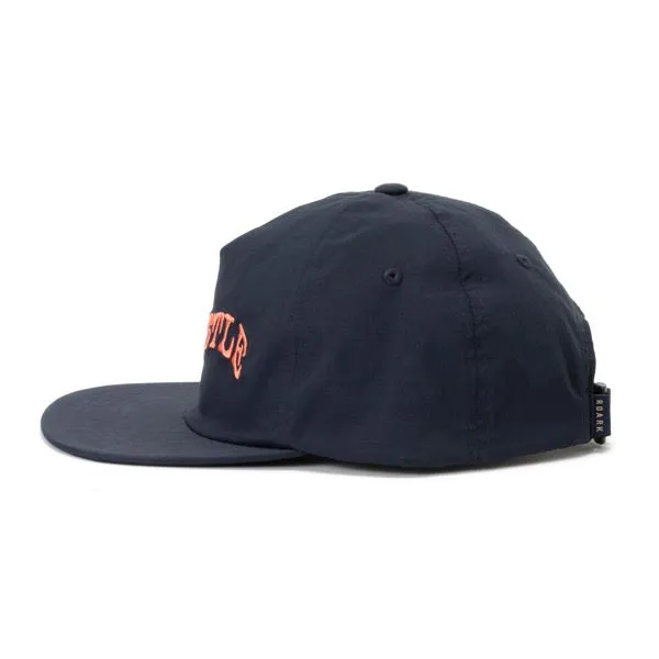 Unhustle 5 Panel Navy