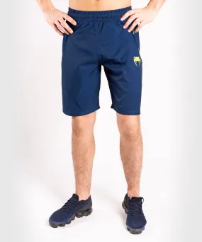 Venum Origins Training short Loma Edition Blue/Yellow