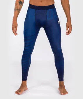 Venum Sport 05 Spats - Blue/Yellow