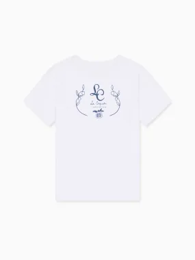 White Rafael Kids T-Shirt